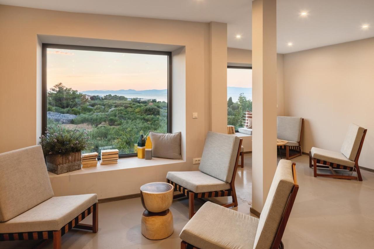 Waterman Beach Village Supetar Eksteriør billede