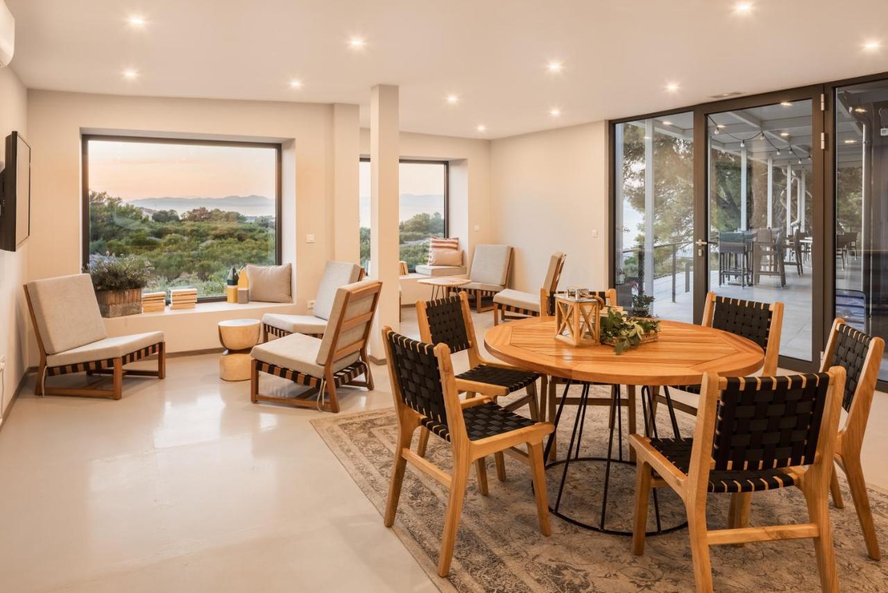 Waterman Beach Village Supetar Eksteriør billede