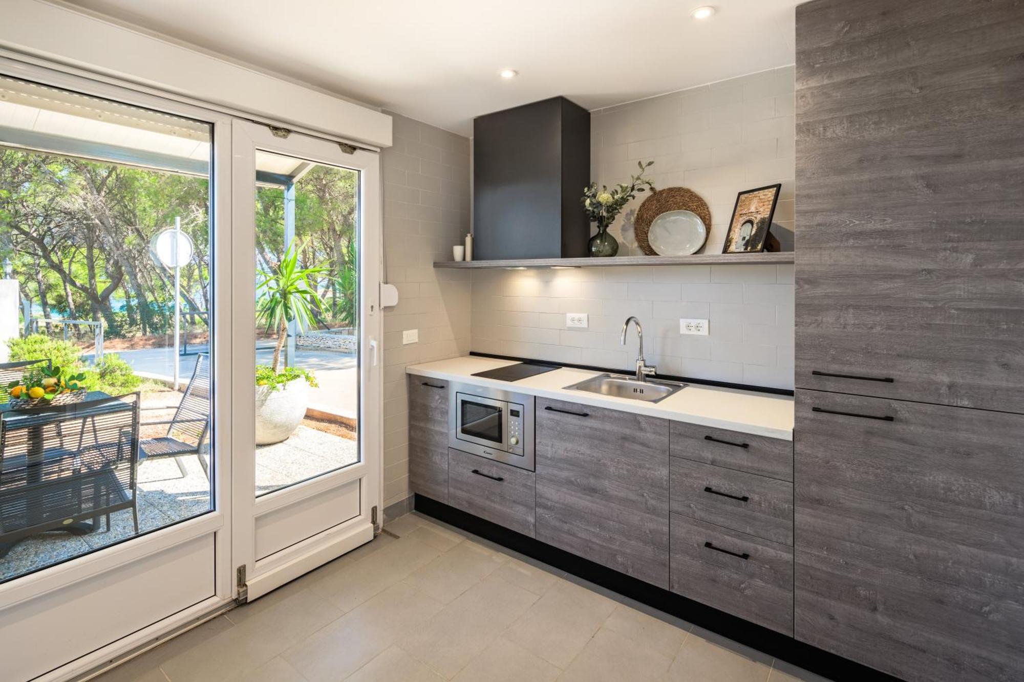 Waterman Beach Village Supetar Eksteriør billede