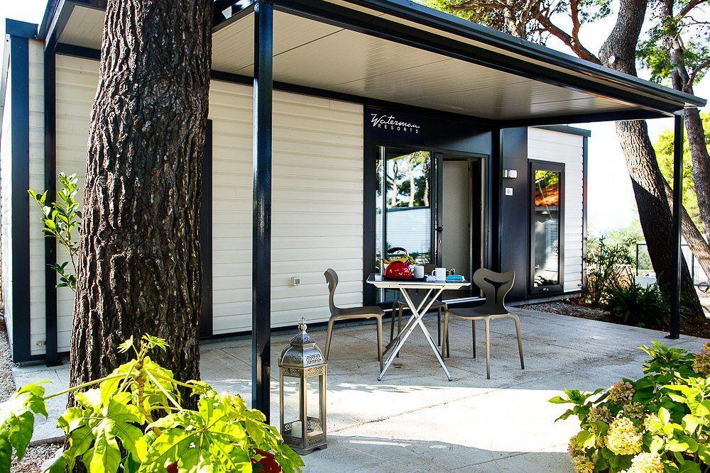 Waterman Beach Village Supetar Eksteriør billede