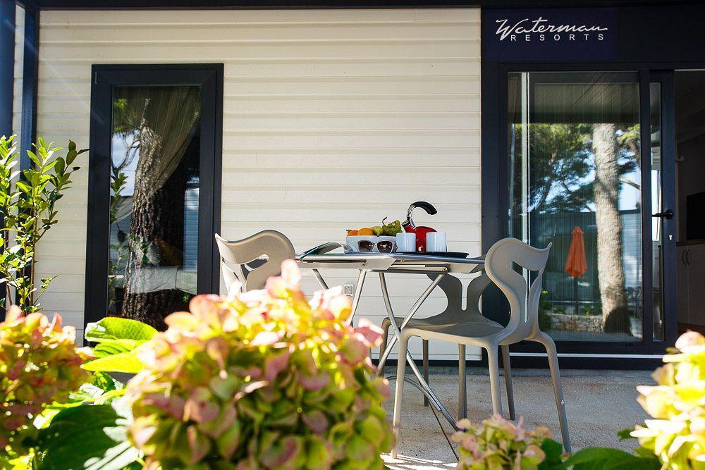 Waterman Beach Village Supetar Eksteriør billede