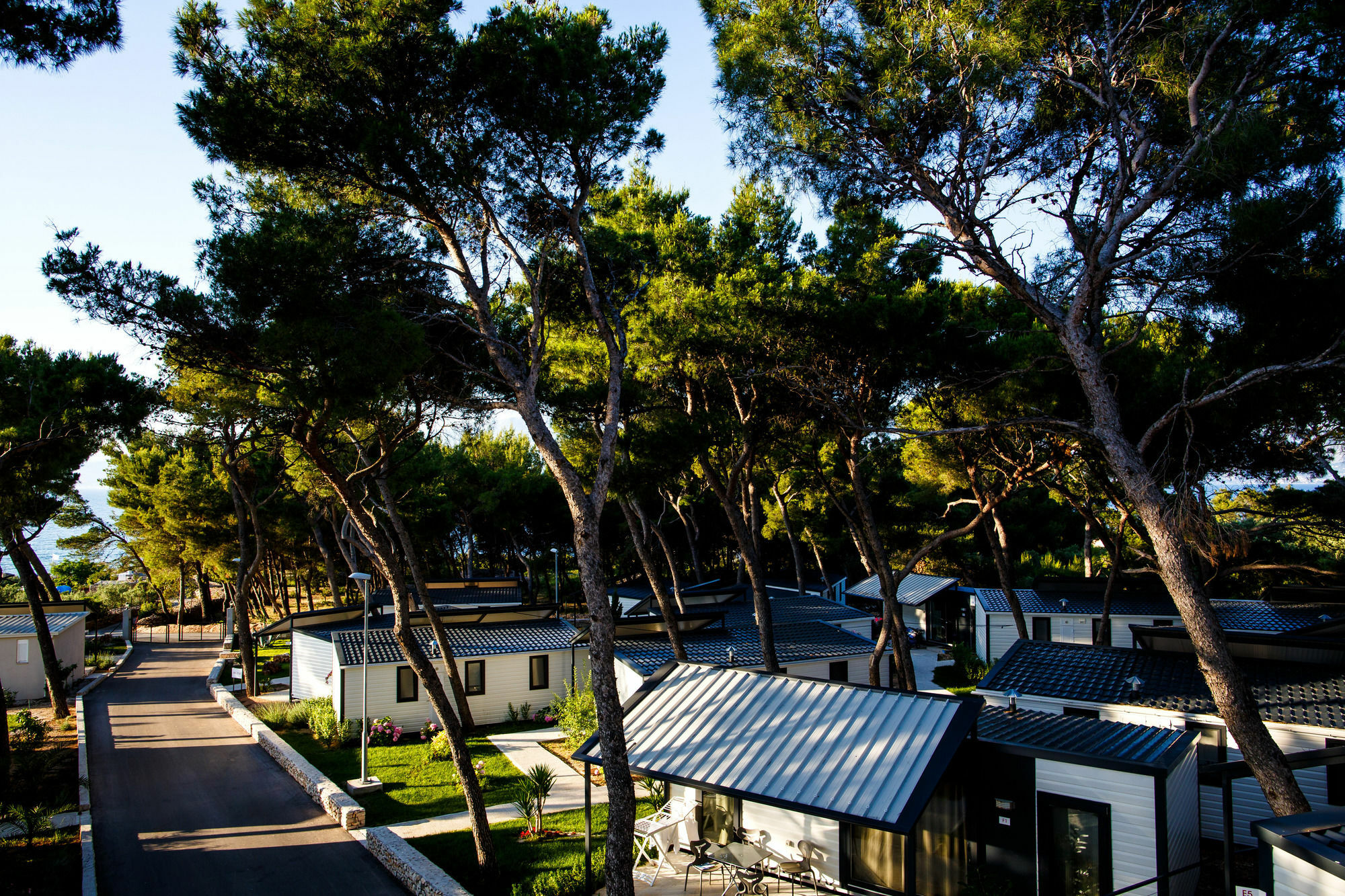 Waterman Beach Village Supetar Eksteriør billede