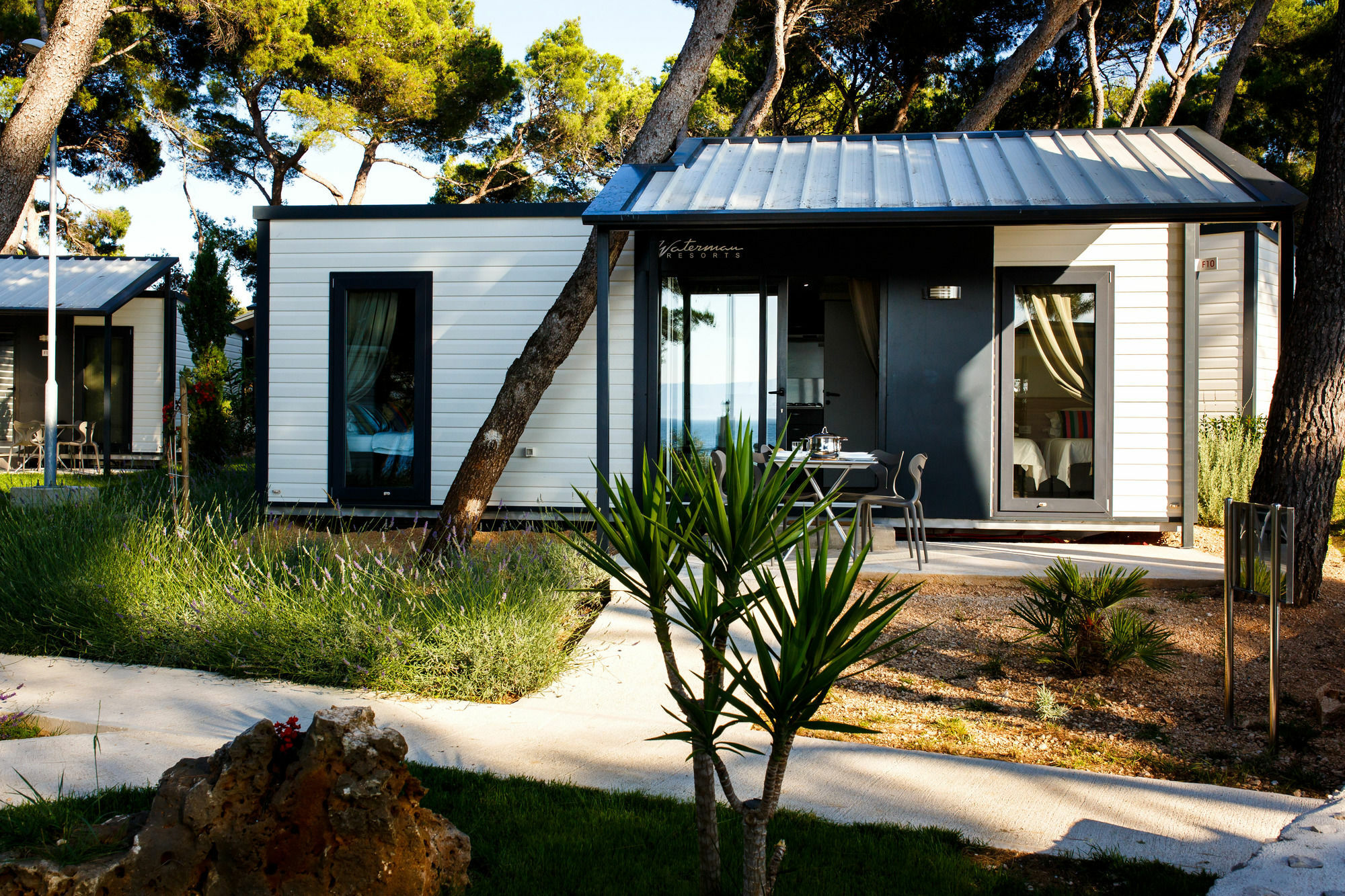 Waterman Beach Village Supetar Eksteriør billede