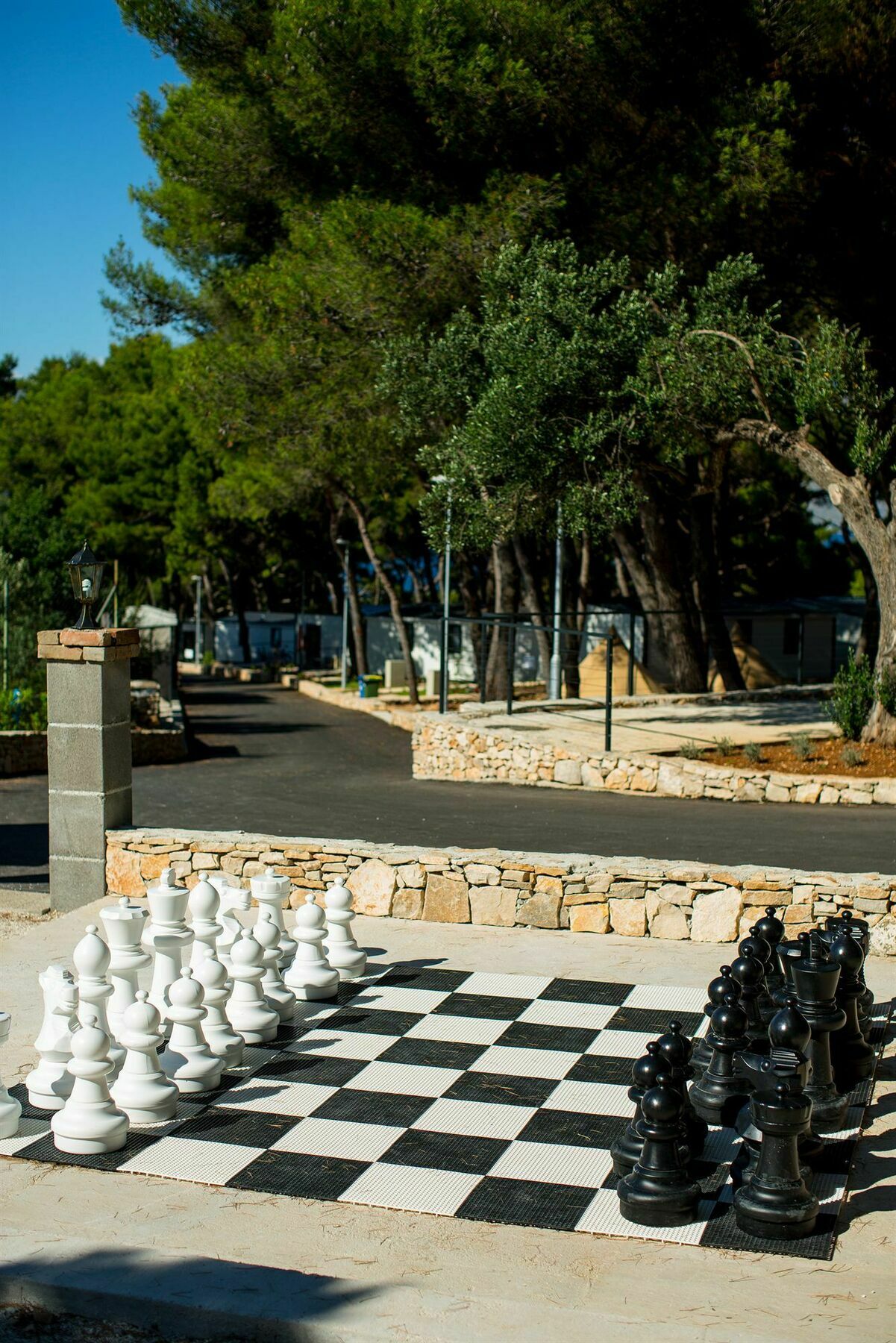 Waterman Beach Village Supetar Eksteriør billede