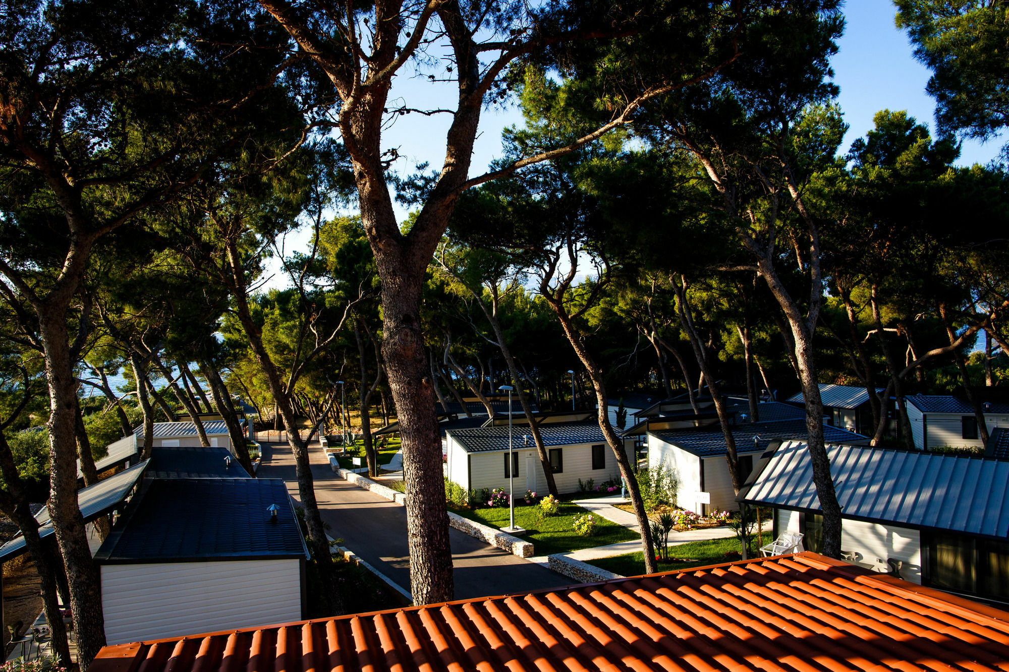 Waterman Beach Village Supetar Eksteriør billede