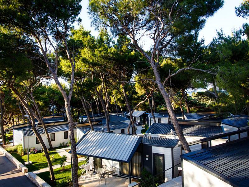 Waterman Beach Village Supetar Eksteriør billede