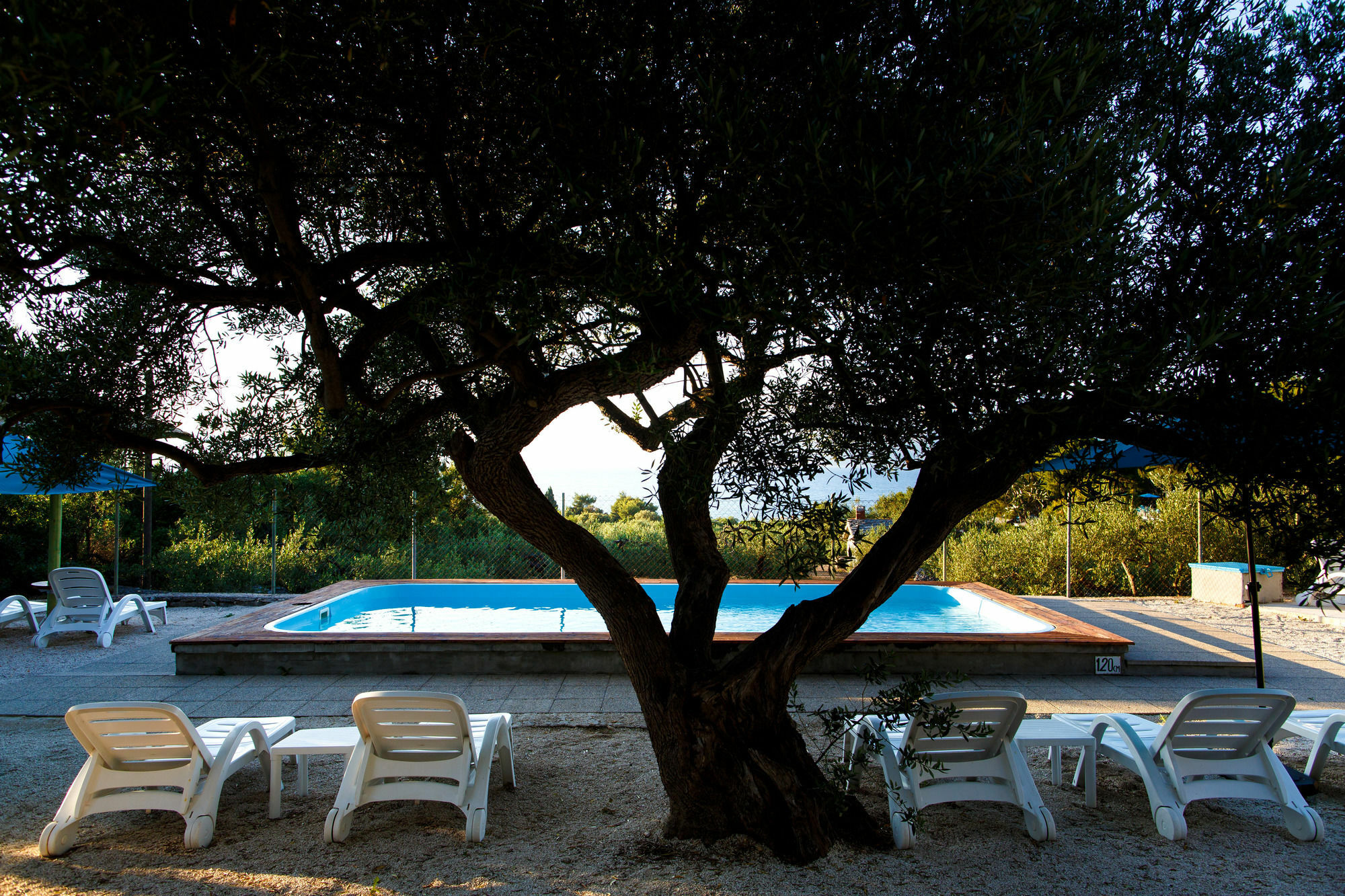 Waterman Beach Village Supetar Eksteriør billede